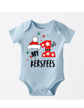 Custom Printed Baby Onesies – Made to Order