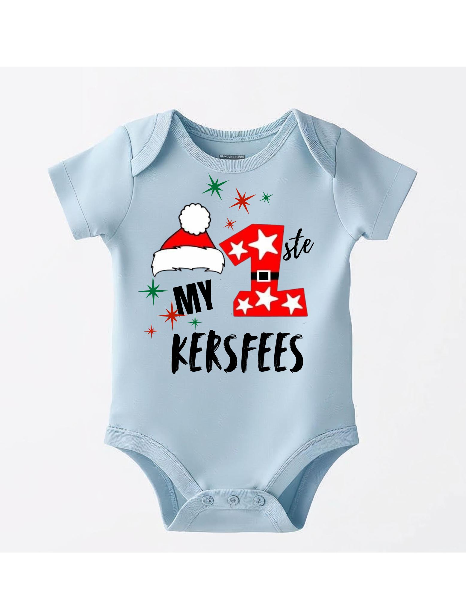 Custom Printed Baby Onesies – Made to Order